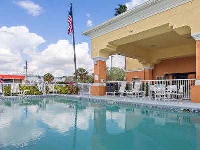Best Western Plus Sanford Airport/Lake Mary Hotel - Bild 1
