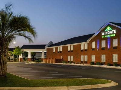 Wingate by Wyndham Port Wentworth Savannah Area - Bild 1