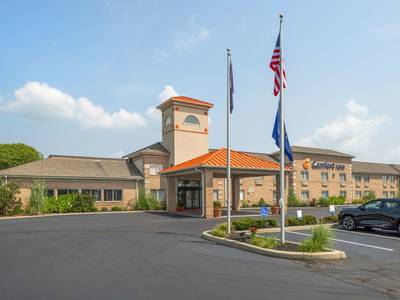 Comfort Inn Near Indiana Premium Outlets - Bild 1