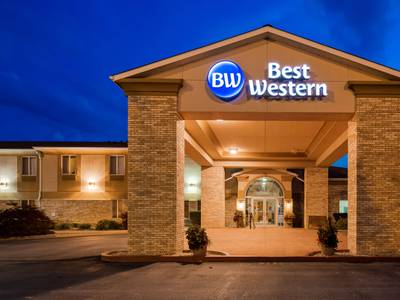 Best Western Wapakoneta Inn - Bild 1