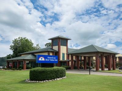 Americas Best Value Inn West Point - Bild 1