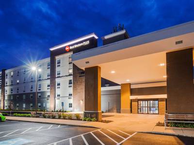 Best Western Plus Wilkes Barre-Scranton Airport Hotel - Bild 1