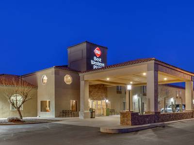 Best Western Plus Winslow Inn - Bild 1