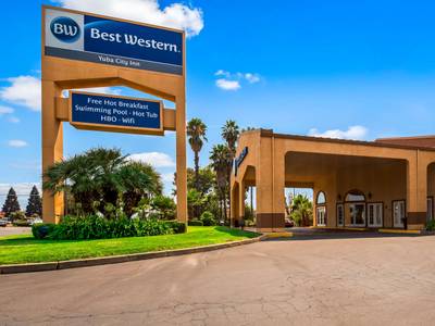 Best Western Yuba City Inn - Bild 1