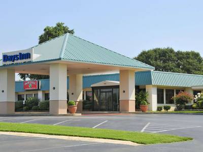 Days Inn by Wyndham Forrest City - Bild 1