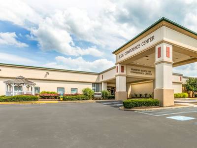 Clarion Inn Frederick Event Center - Bild 1