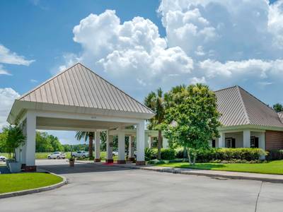 Clarion Inn Conference Center - Bild 1