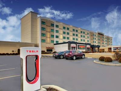 DoubleTree by Hilton Mount Vernon - Bild 1