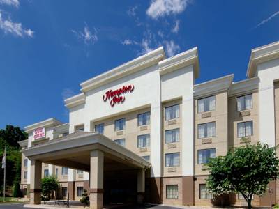 Hampton Inn Salem - Bild 1