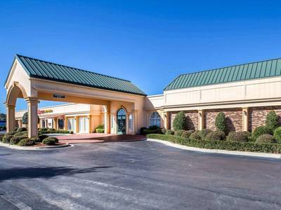 Quality Inn Richmond Hill - Savannah I-95 - Bild 1