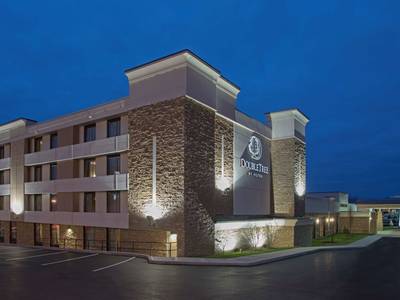 DoubleTree by Hilton Hotel Schenectady - Bild 1
