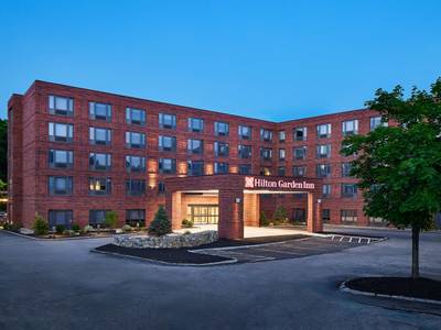 Hilton Garden Inn Tewksbury Andover - Bild 1