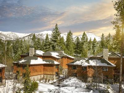 Hyatt Residence Club Lake Tahoe, High Sierra Lodge - Bild 1
