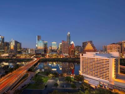 Hyatt Regency Austin - Bild 1