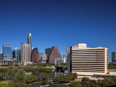Hyatt Regency Austin - Bild 1
