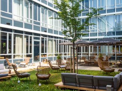 Flightgate Munich Airport Hotel, a member of Radisson Individuals - Bild 1