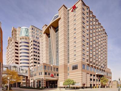 Cincinnati Marriott at RiverCenter - Bild 1