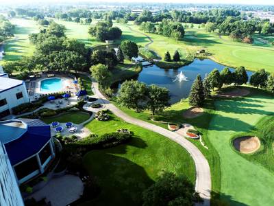 Hilton Chicago/Oak Brook Hills Resort & Conference Center - Bild 1
