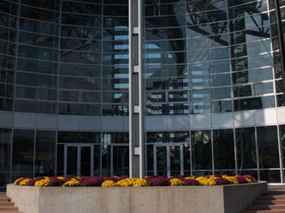 DoubleTree by Hilton Hotel South Bend - Bild 1