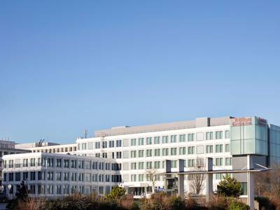 Hilton Garden Inn Paris Orly Airport - Bild 1