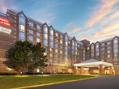 Hampton Inn & Suites Downers Grove Chicago - Bild 1