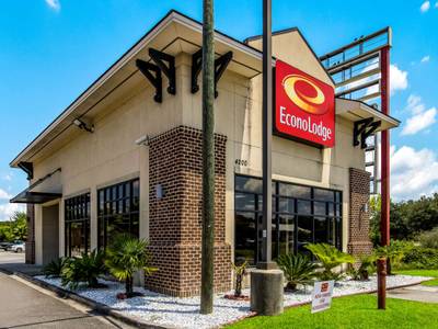 Econo Lodge - Bild 1