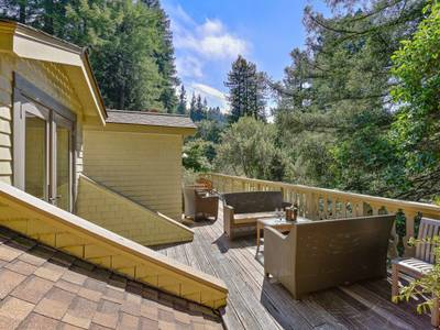 Mill Valley Inn - Bild 1