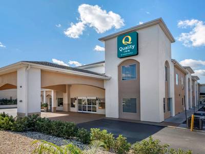 Quality Inn Zephyrhills-Dade City - Bild 1