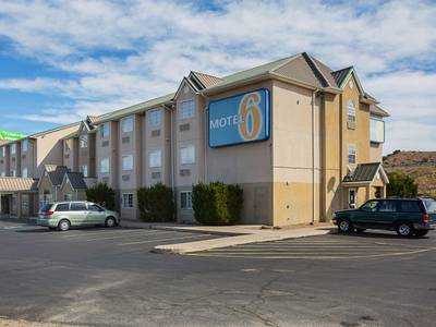 Motel 6 Bernalillo - Bild 1