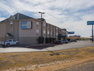Motel 6 Bernalillo - Bild 1