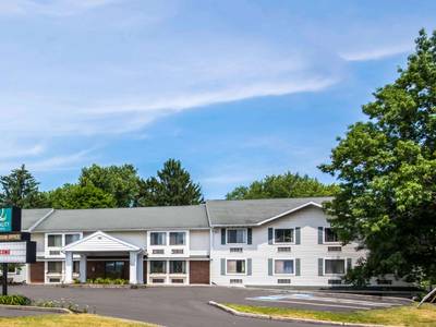Quality Inn Cortland - Bild 1