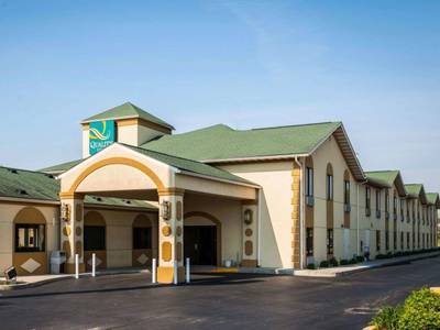 Quality Inn Franklin I-65 - Bild 1