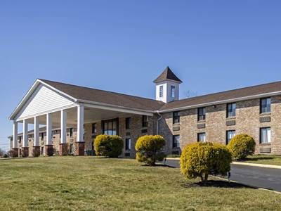 Quality Inn Enola - Harrisburg - Bild 1