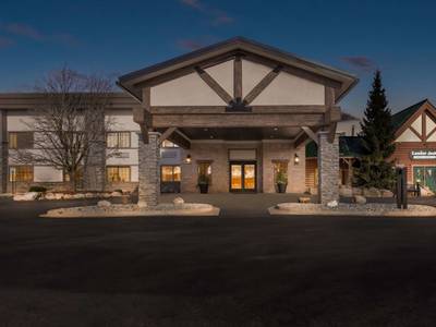 Lumber Jack Lodge - Ascend Hotel Collection - Bild 1