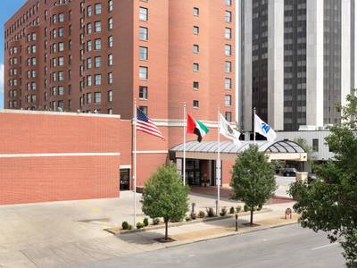 President Abraham Lincoln Springfield - a DoubleTree by Hilton Hotel - Bild 1