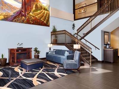 Best Western Plus Washington Hotel - Bild 1