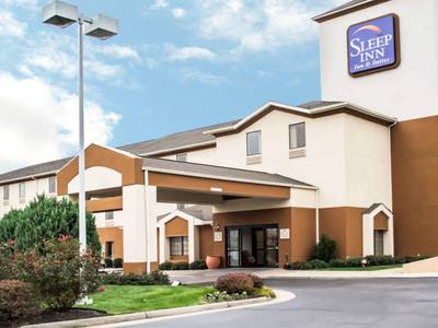 Sleep Inn & Suites Stony Creek - Petersburg South - Bild 1