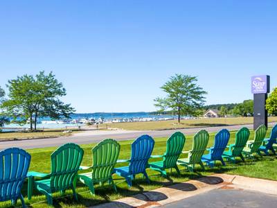Sleep Inn & Suites Acme - Traverse City - Bild 1