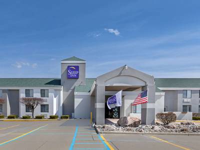 Sleep Inn Dewitt - Bild 1