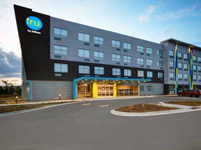 Tru by Hilton Monroe - Bild 1
