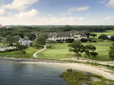The Lodge At Sea Island - Bild 1