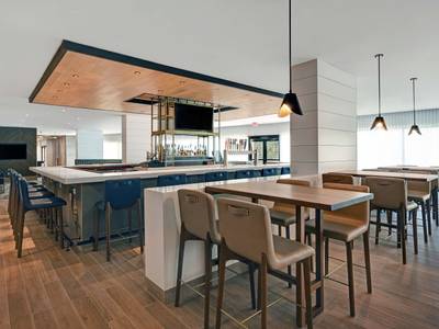 Hilton Peachtree City Atlanta Hotel & Conference Center - Bild 1