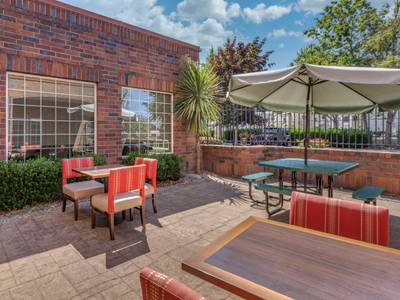 Comfort Suites Linn County Fairground & Expo - Bild 1