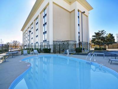 Hampton Inn Athens - Bild 1