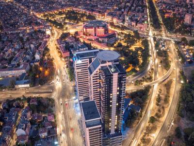 Grand Hotel Millennium Sofia - Bild 1