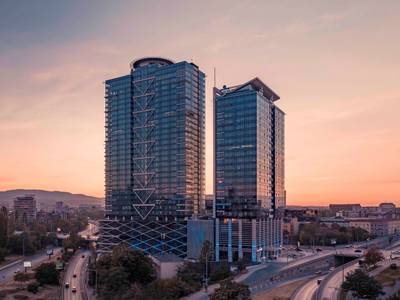 Grand Hotel Millennium Sofia - Bild 1