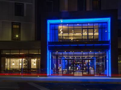 Hilton Garden Inn Redmond Seattle - Bild 1