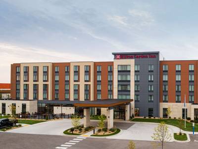Hilton Garden Inn Milwaukee Brookfield Conference Center - Bild 1