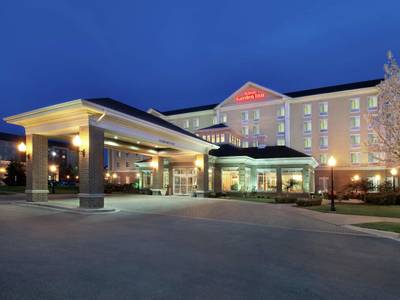 Hilton Garden Inn Chicago/Midway Airport - Bild 1