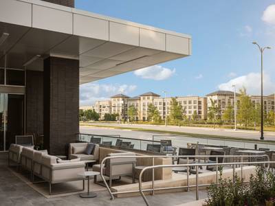 Canopy by Hilton Dallas Frisco Station - Bild 1